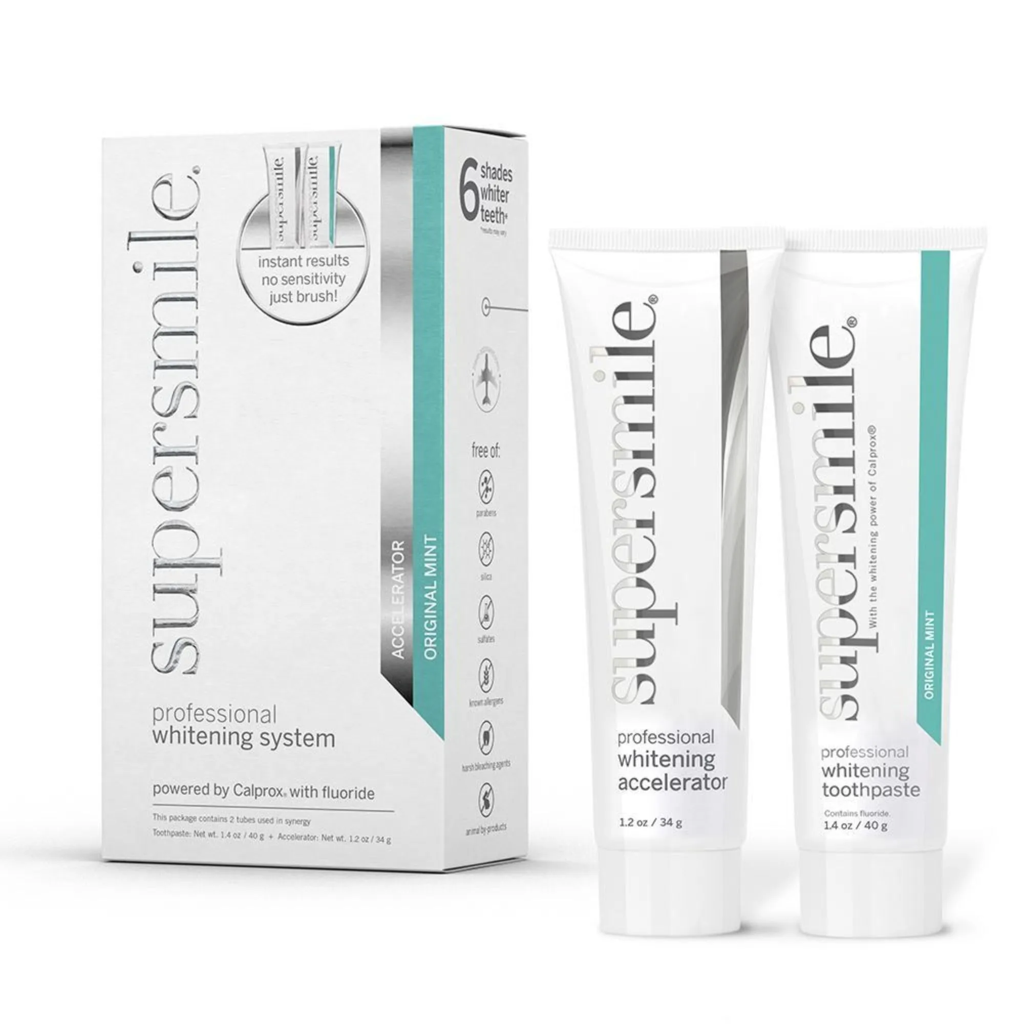 Supersmile Professional Whitening Systems