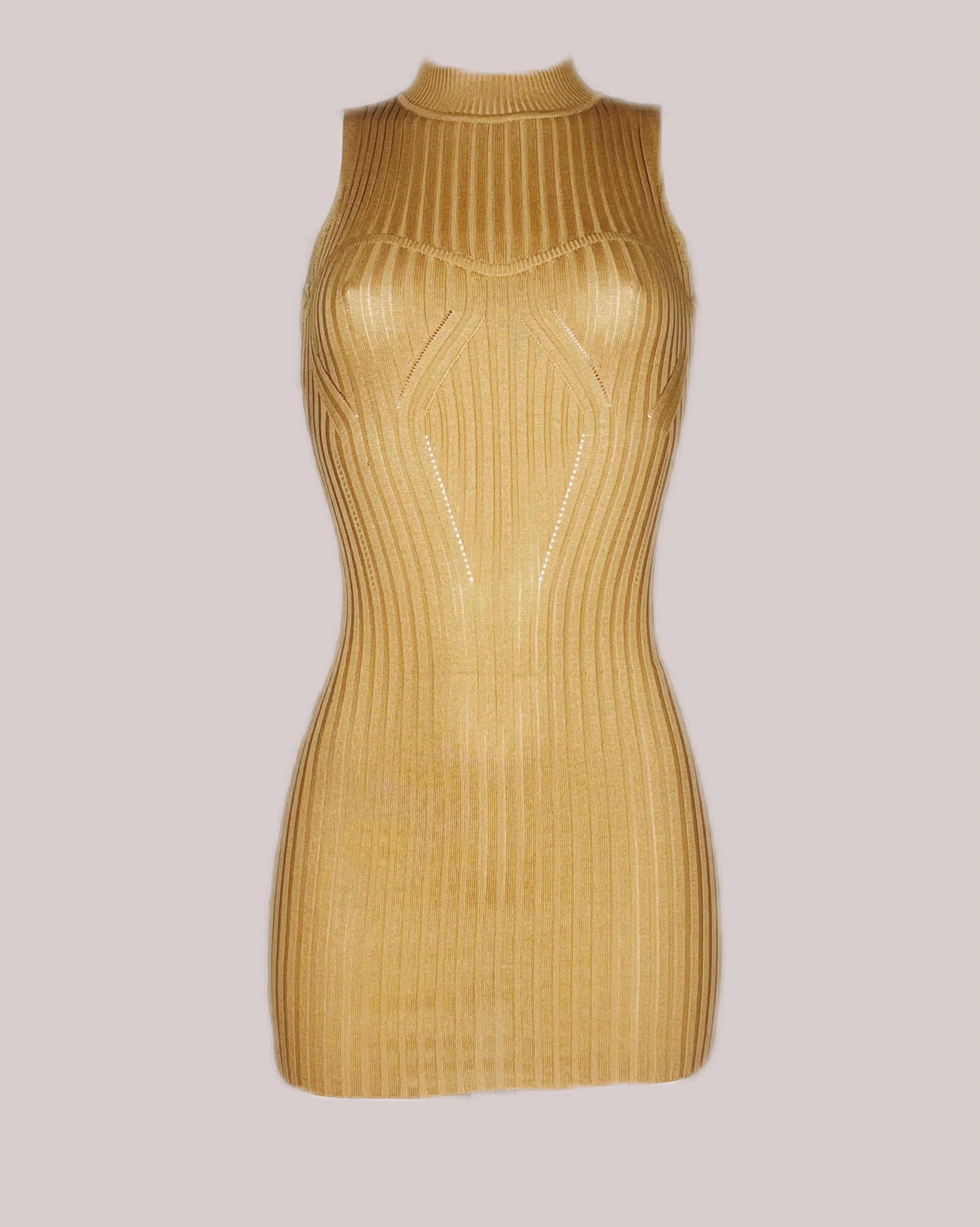 Sweet Latte Dress