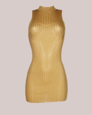 Sweet Latte Dress