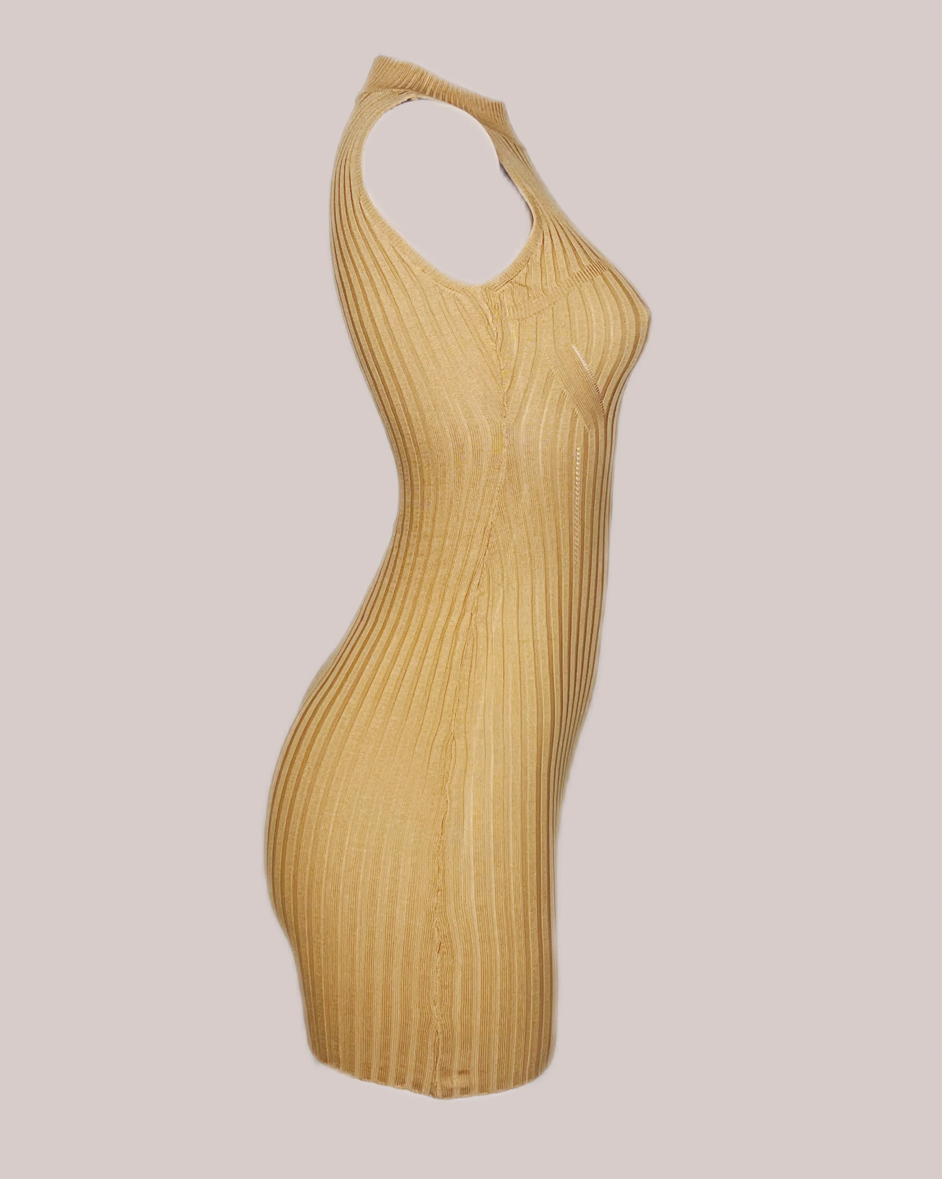 Sweet Latte Dress