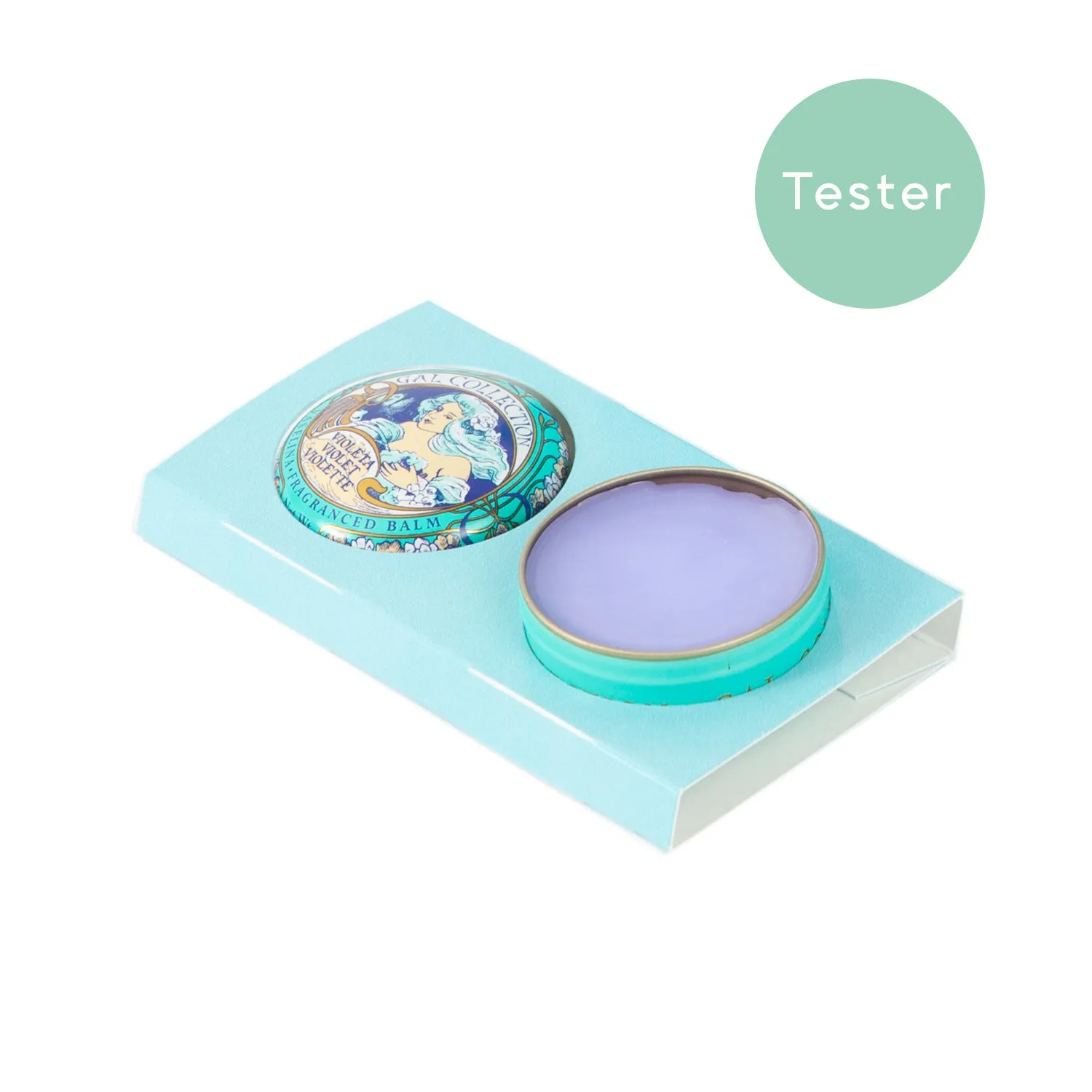 Sweet Violet Lip Balm