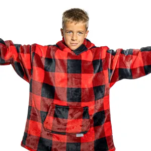 SweetPlaid™ Kids Check Pattern