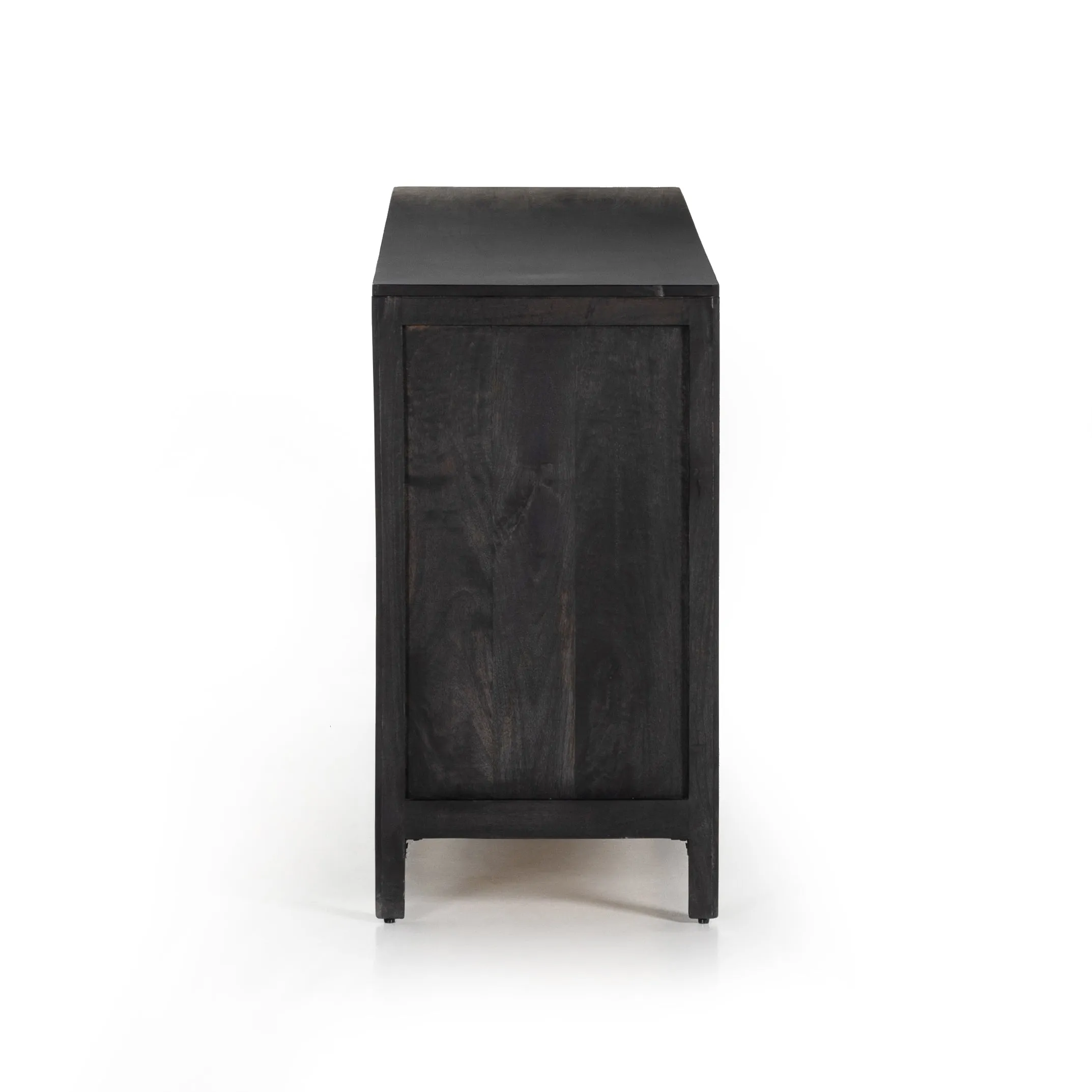 Sydney 6 Drawer Dresser-Black Wash