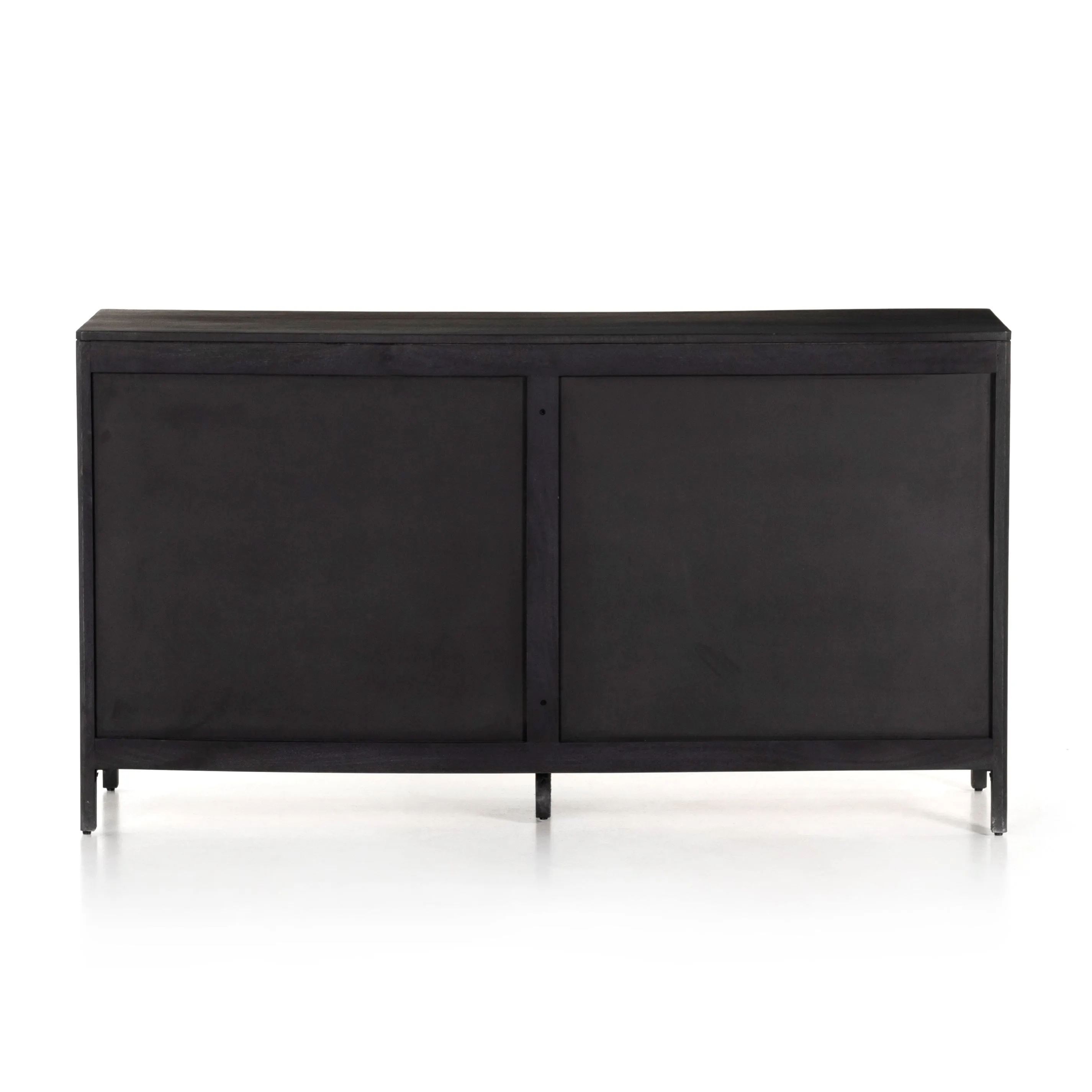 Sydney 6 Drawer Dresser-Black Wash