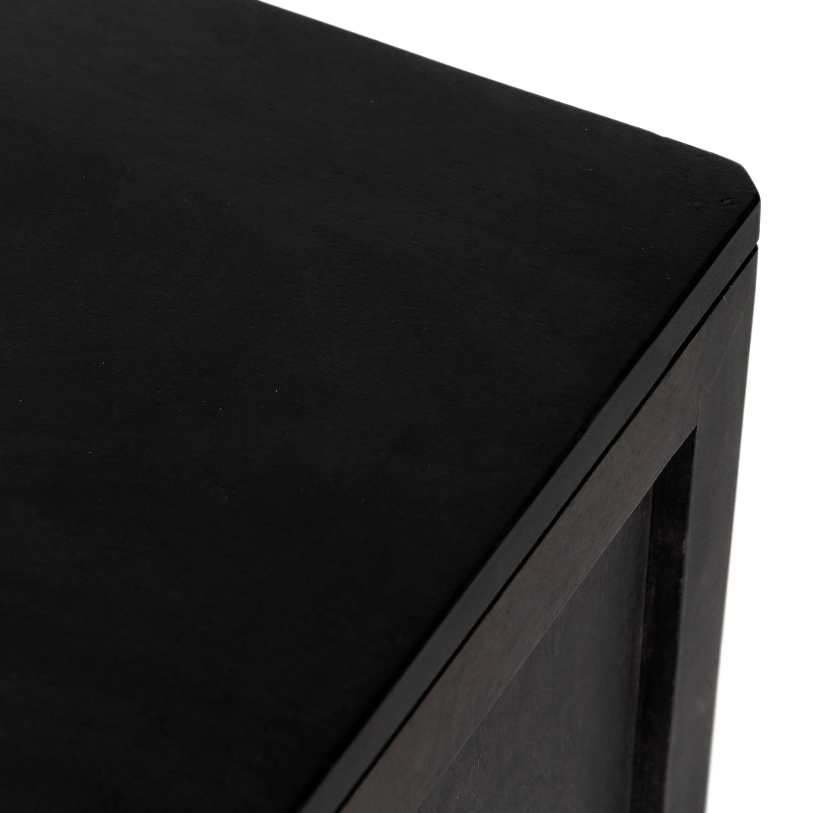 Sydney 6 Drawer Dresser-Black Wash