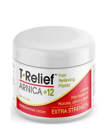T-Relief Extra Strength Pain Relief Cream
