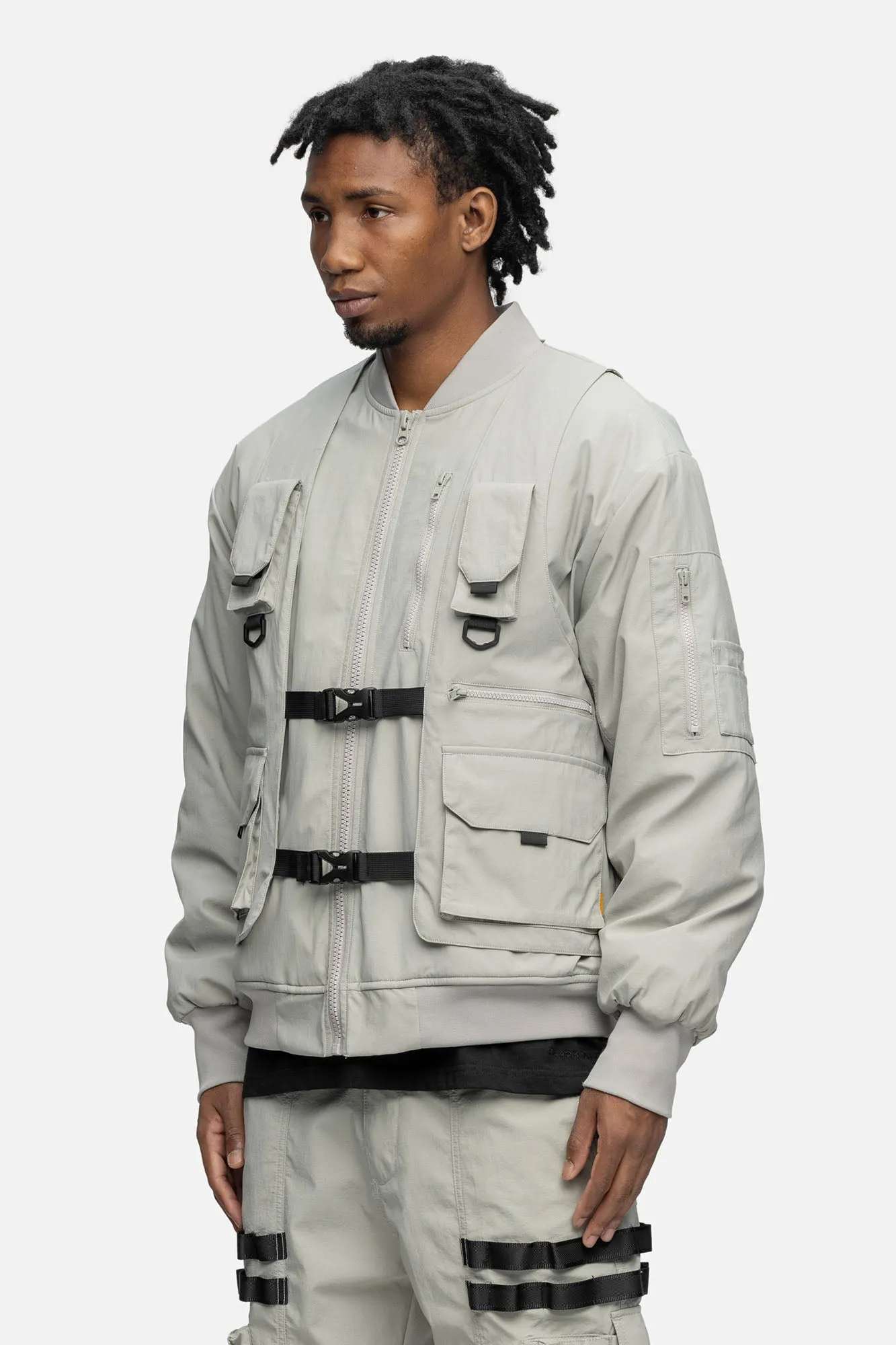 TACTICAL VEST STONE