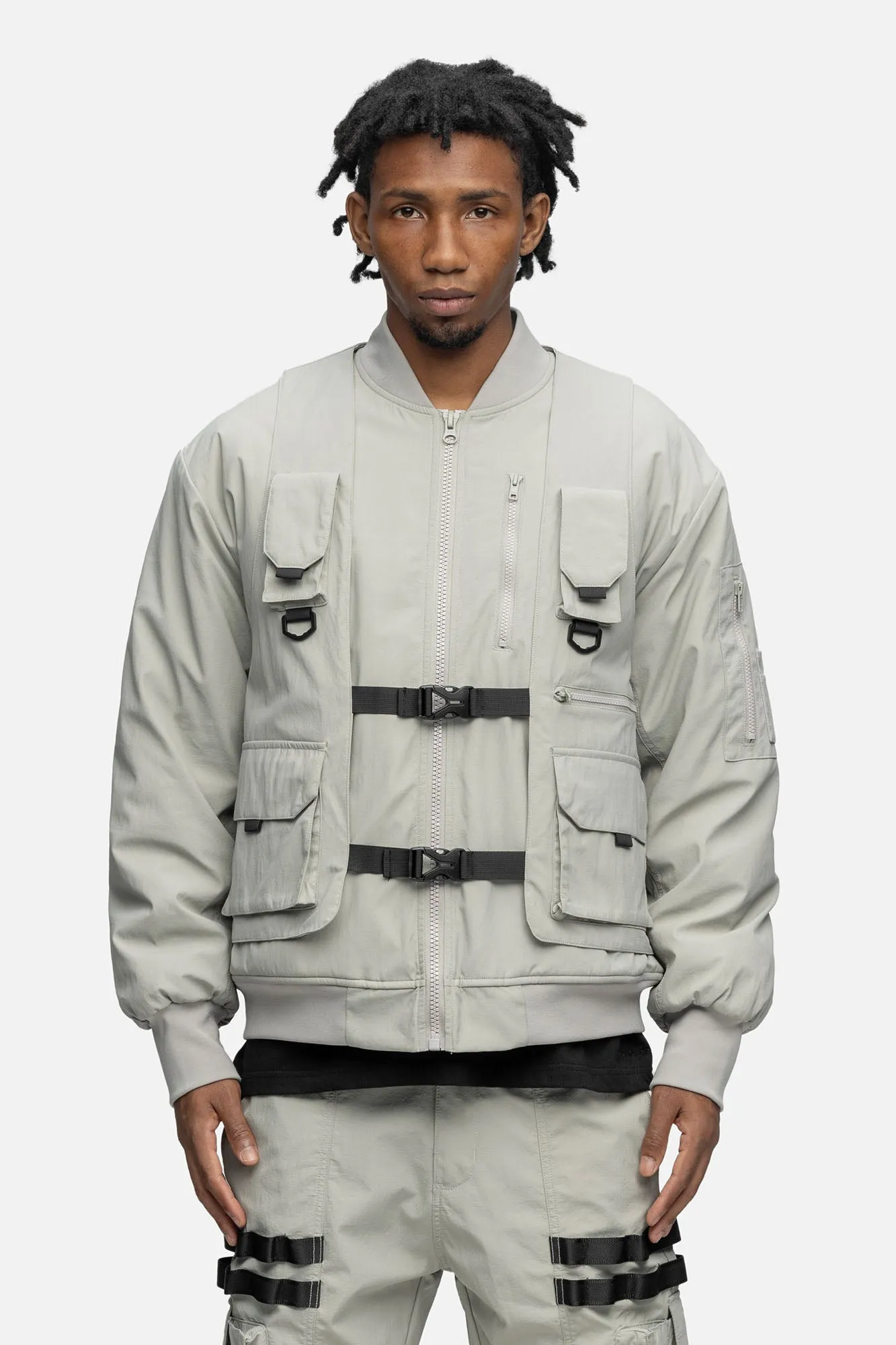 TACTICAL VEST STONE
