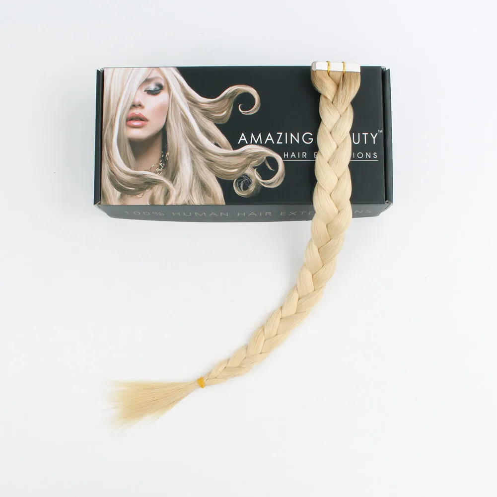 Tape In Hair Extension R#12/#60-Only For Order Over $269