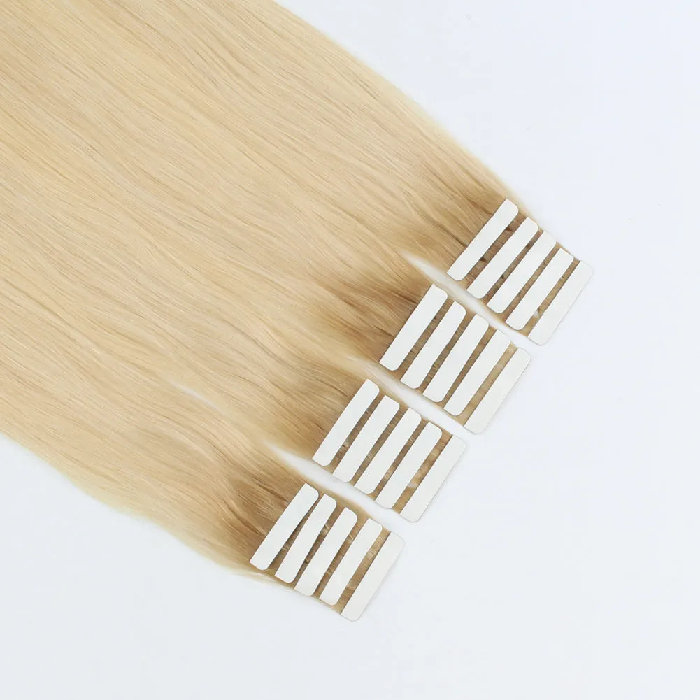 Tape In Hair Extension R#12/#60-Only For Order Over $269