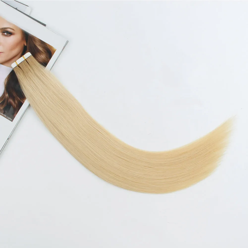 Tape In Hair Extension R#12/#60-Only For Order Over $269