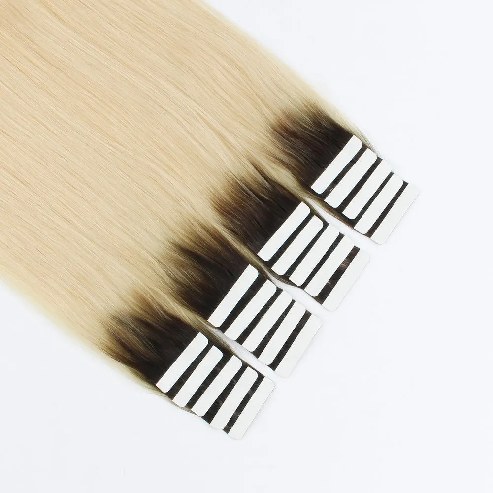 Tape In Hair Extension R#2/#60 -Only For Order Over $269