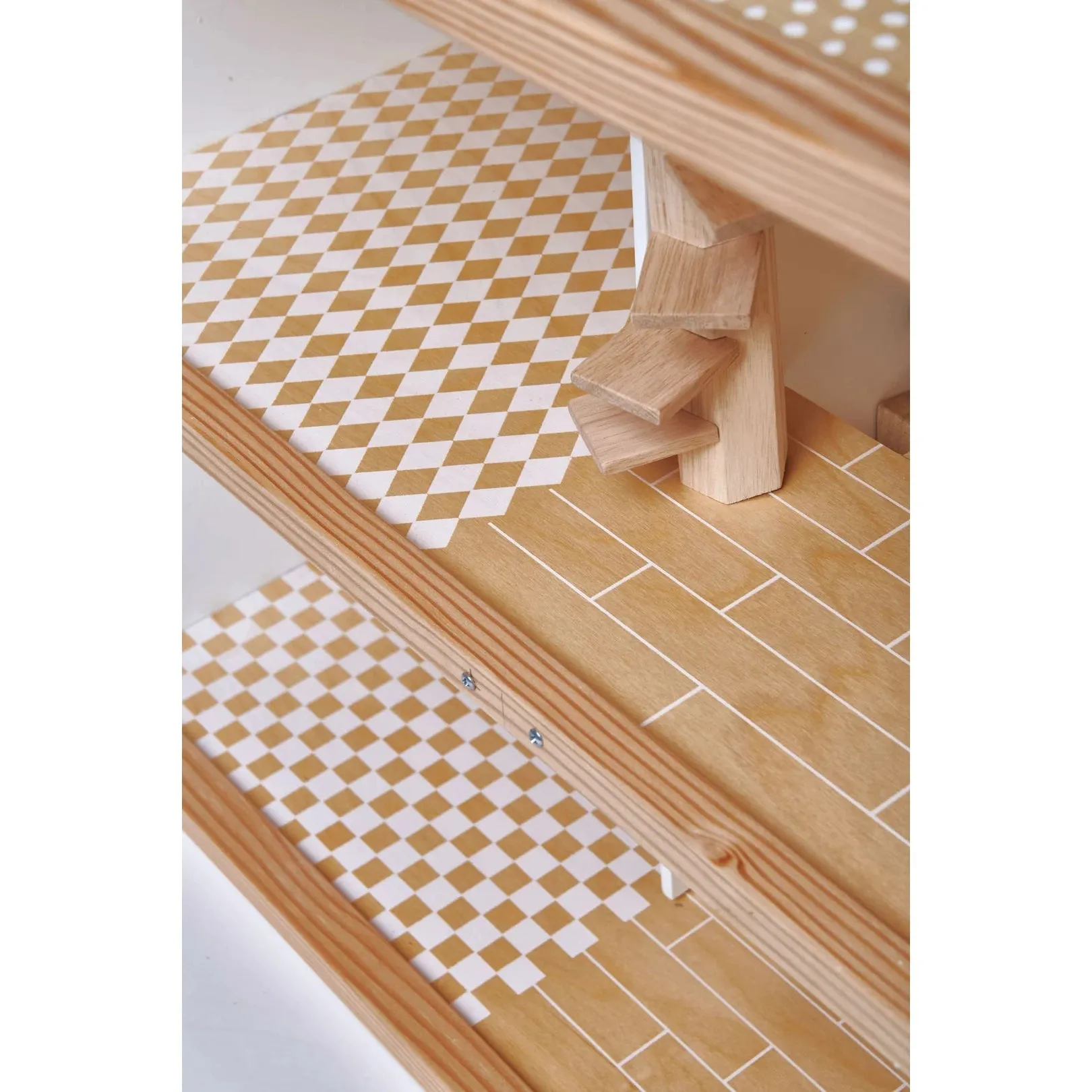 Tender Leaf Toys Dovetail House