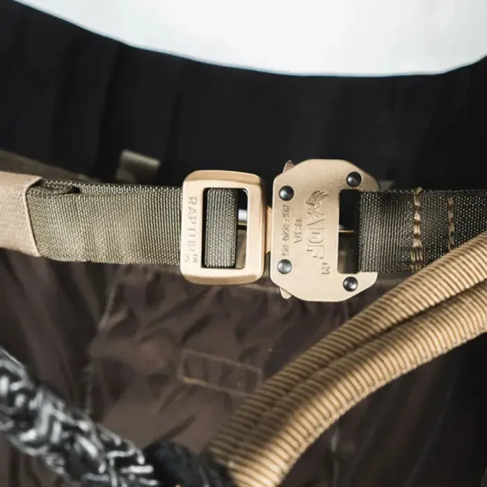 Tethrd Grit - Workhorse Saddle Kit