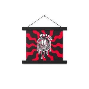 Texas Tech Dorm Decor