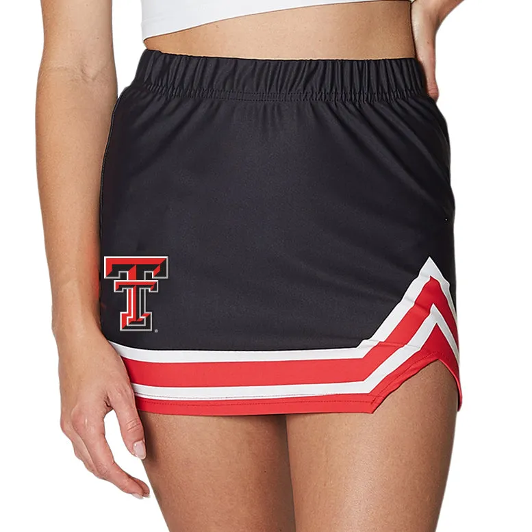 Texas Tech Game Day Skirt
