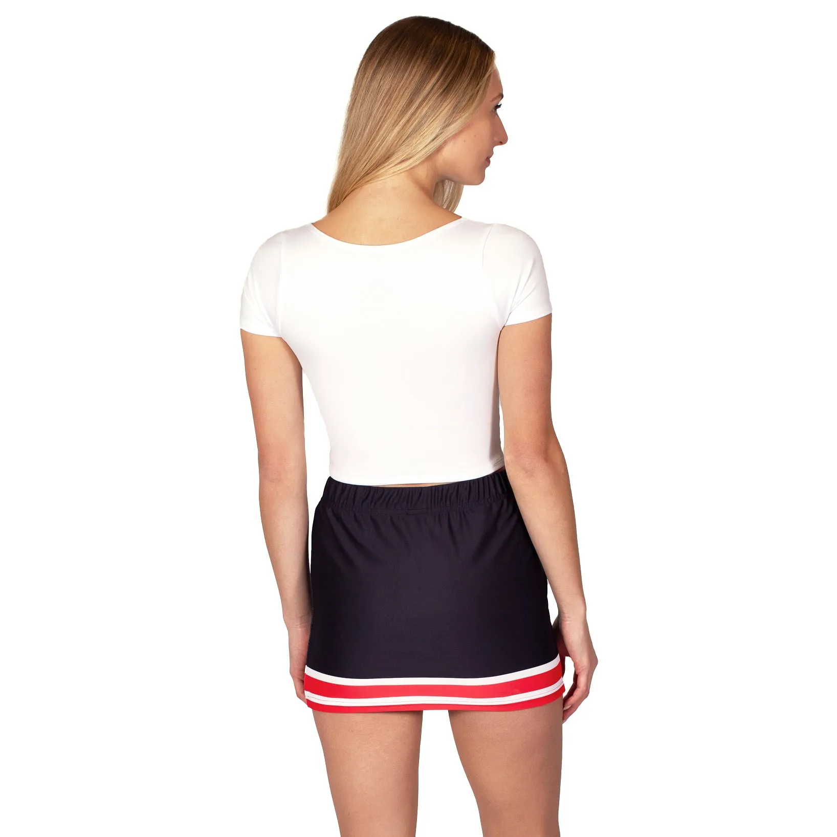 Texas Tech Game Day Skirt