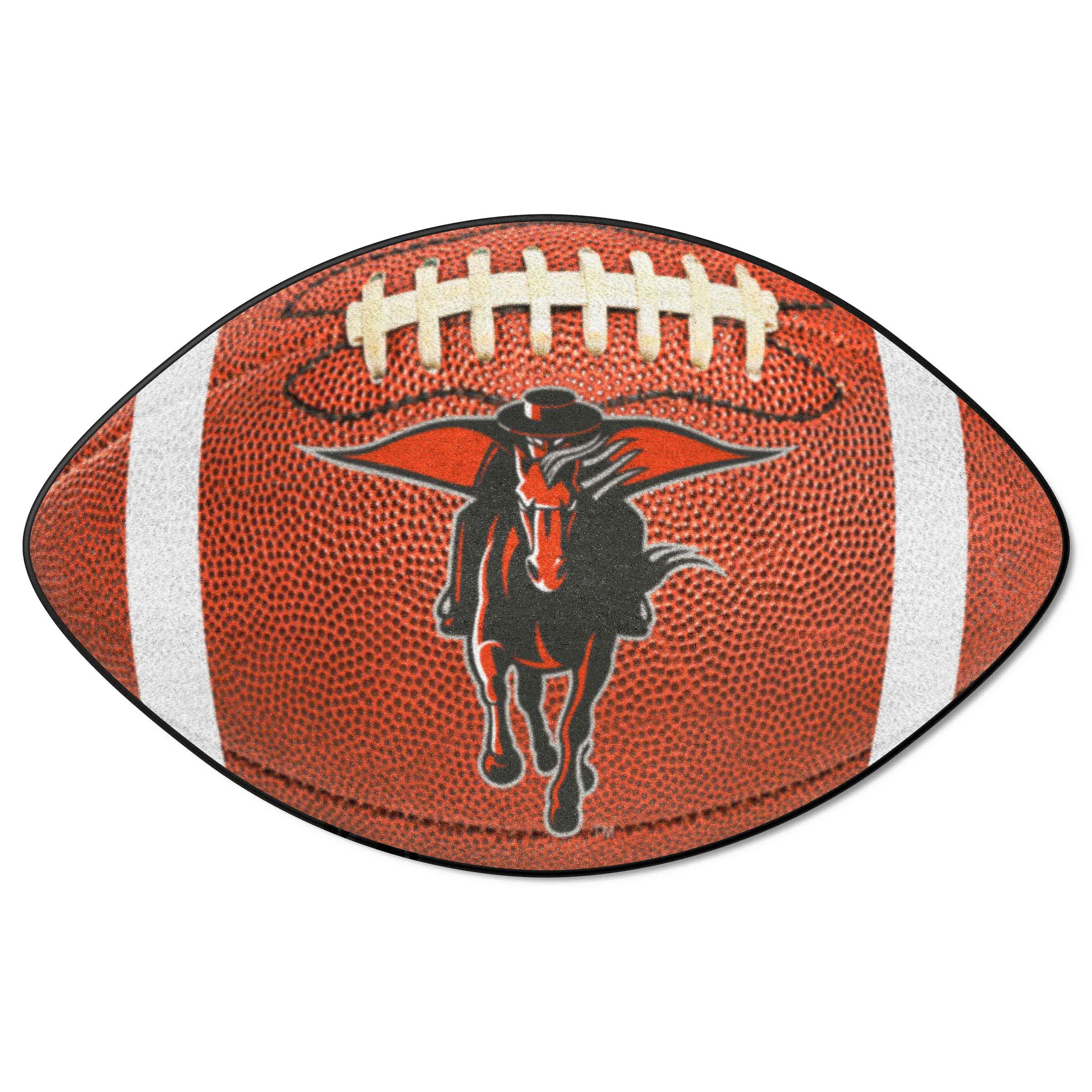 Texas Tech University Football Mat
