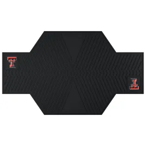 Texas Tech University Motorcycle Mat