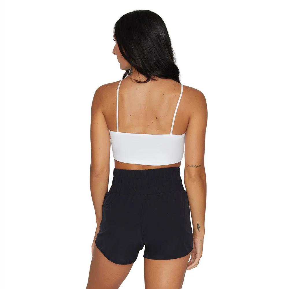 Texas Tech White Spaghetti Tank