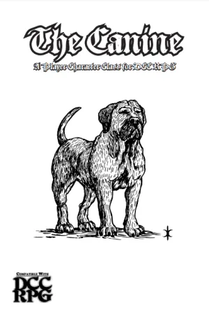 The Canine   PDF