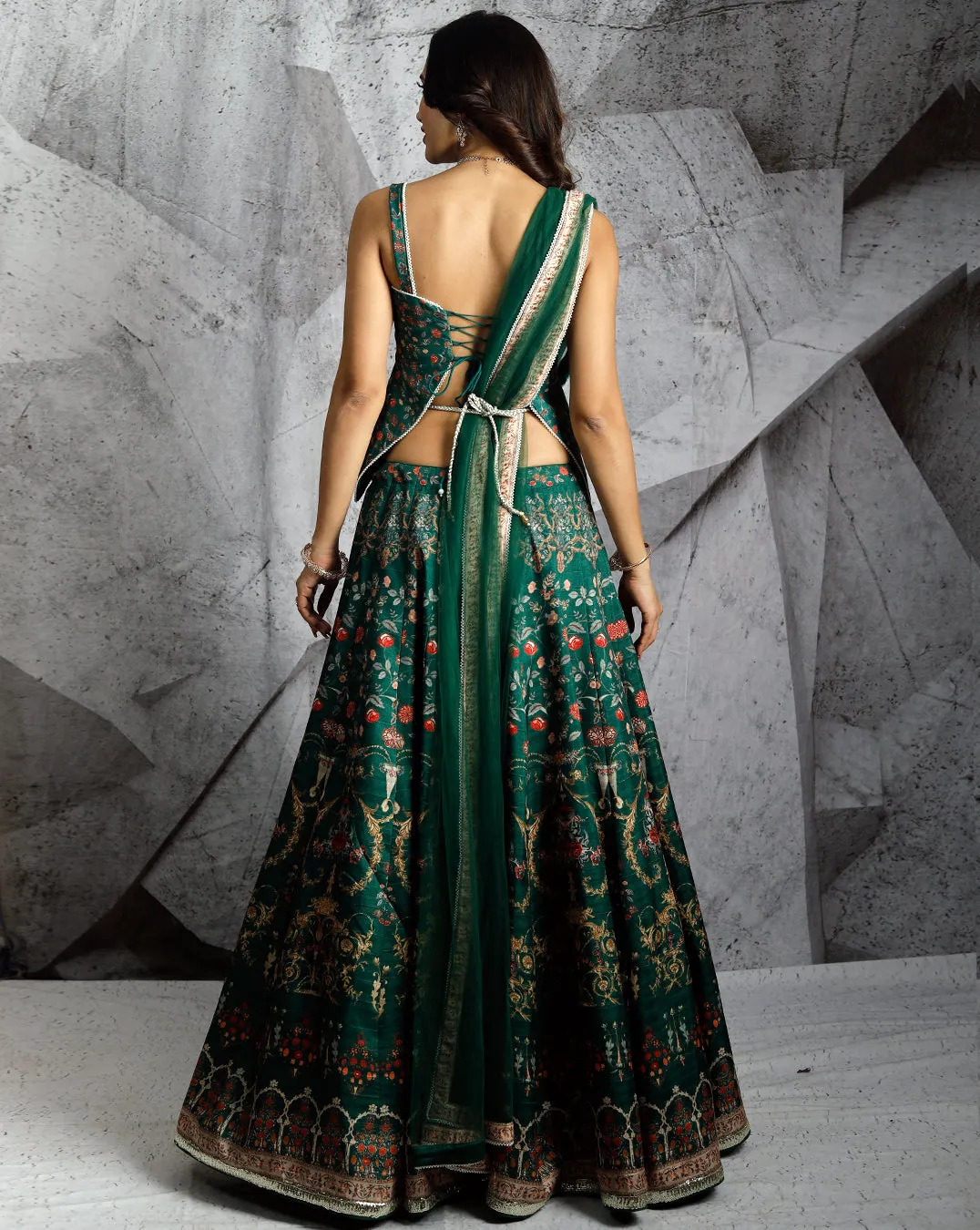 The Emerald Paradise