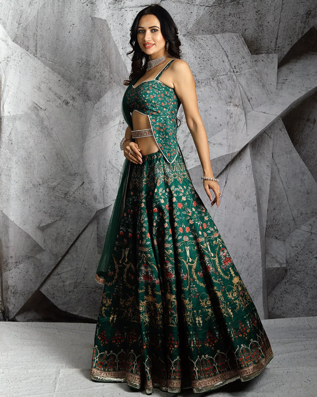 The Emerald Paradise