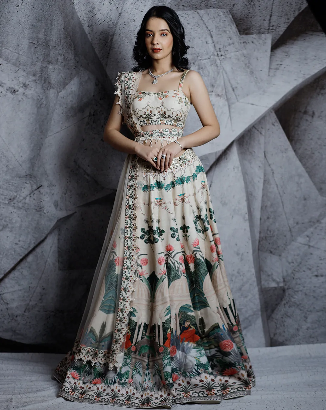 The Ivory Regal Paradise