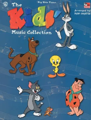 The Kids' Music Collection, Big Note