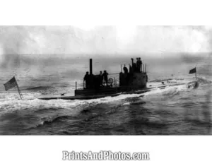 The Lake Submarine 1909  4701