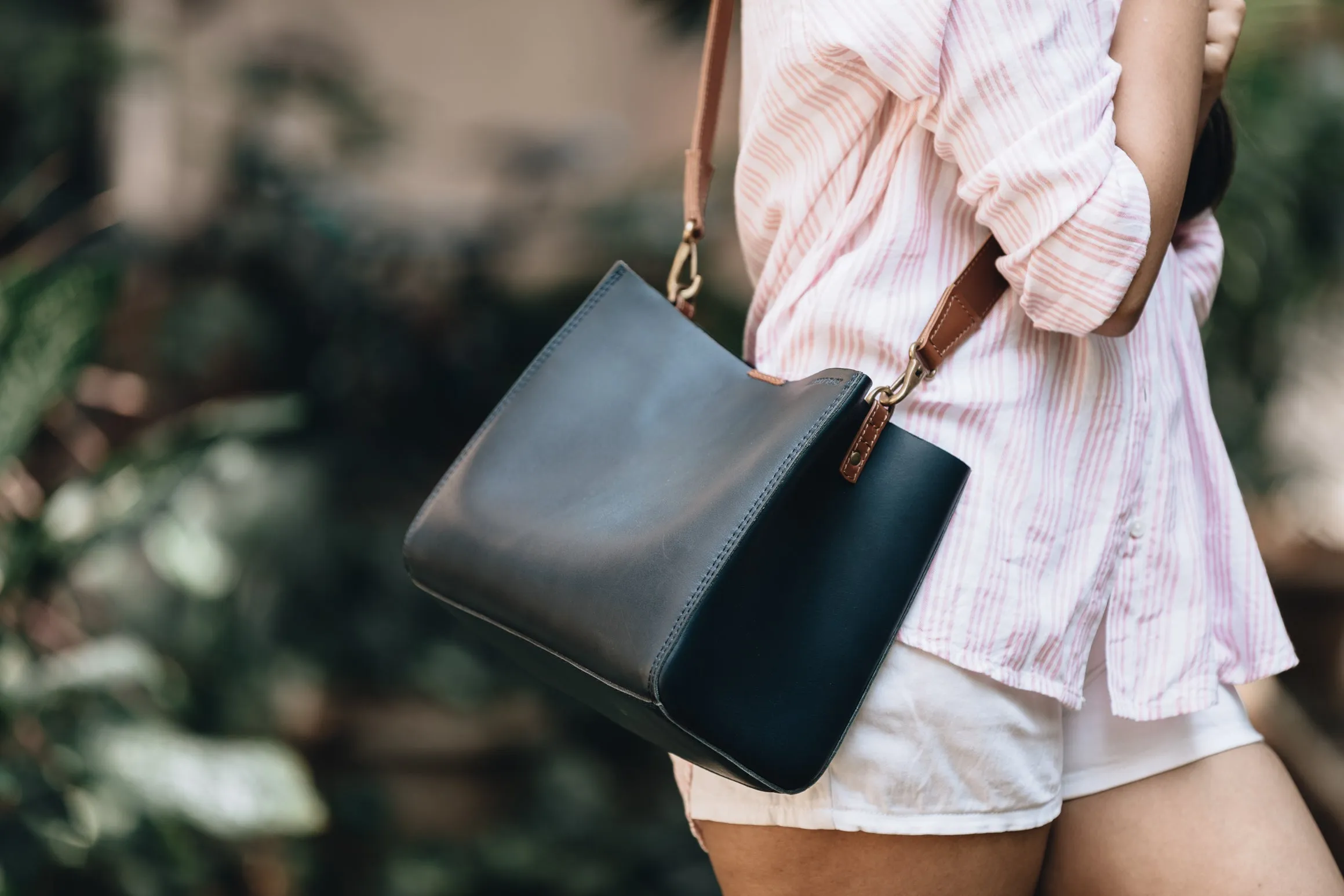 The Open Crossbody