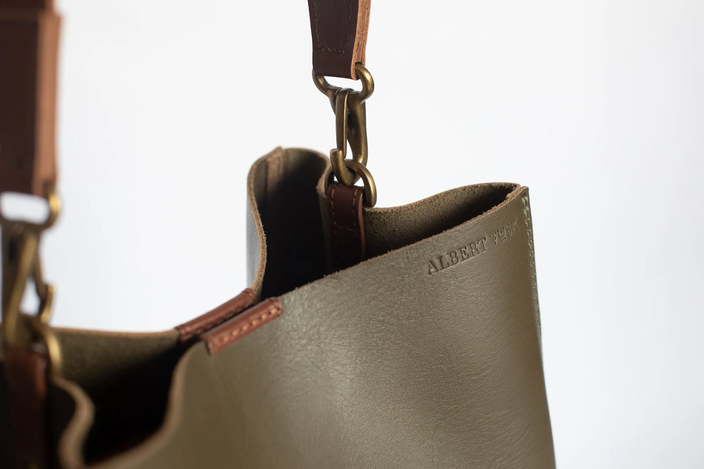 The Open Crossbody