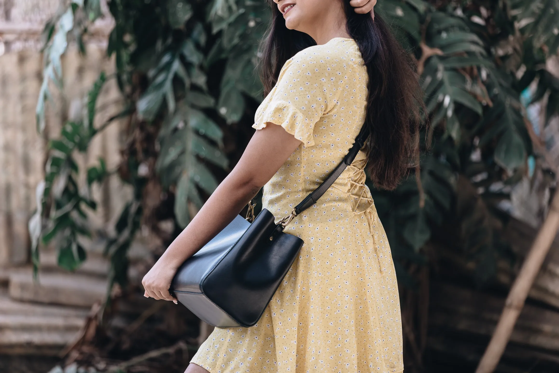 The Open Crossbody