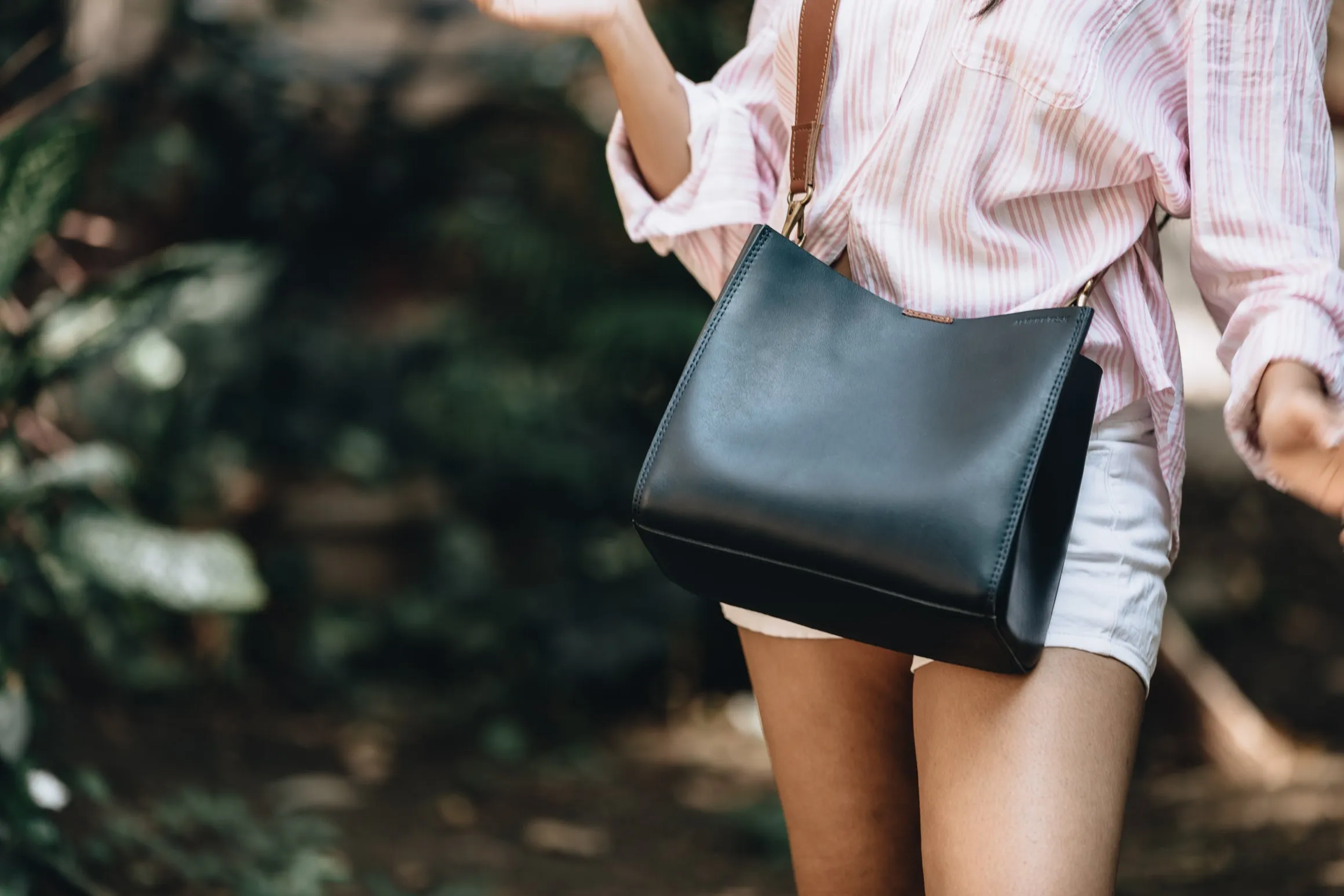 The Open Crossbody
