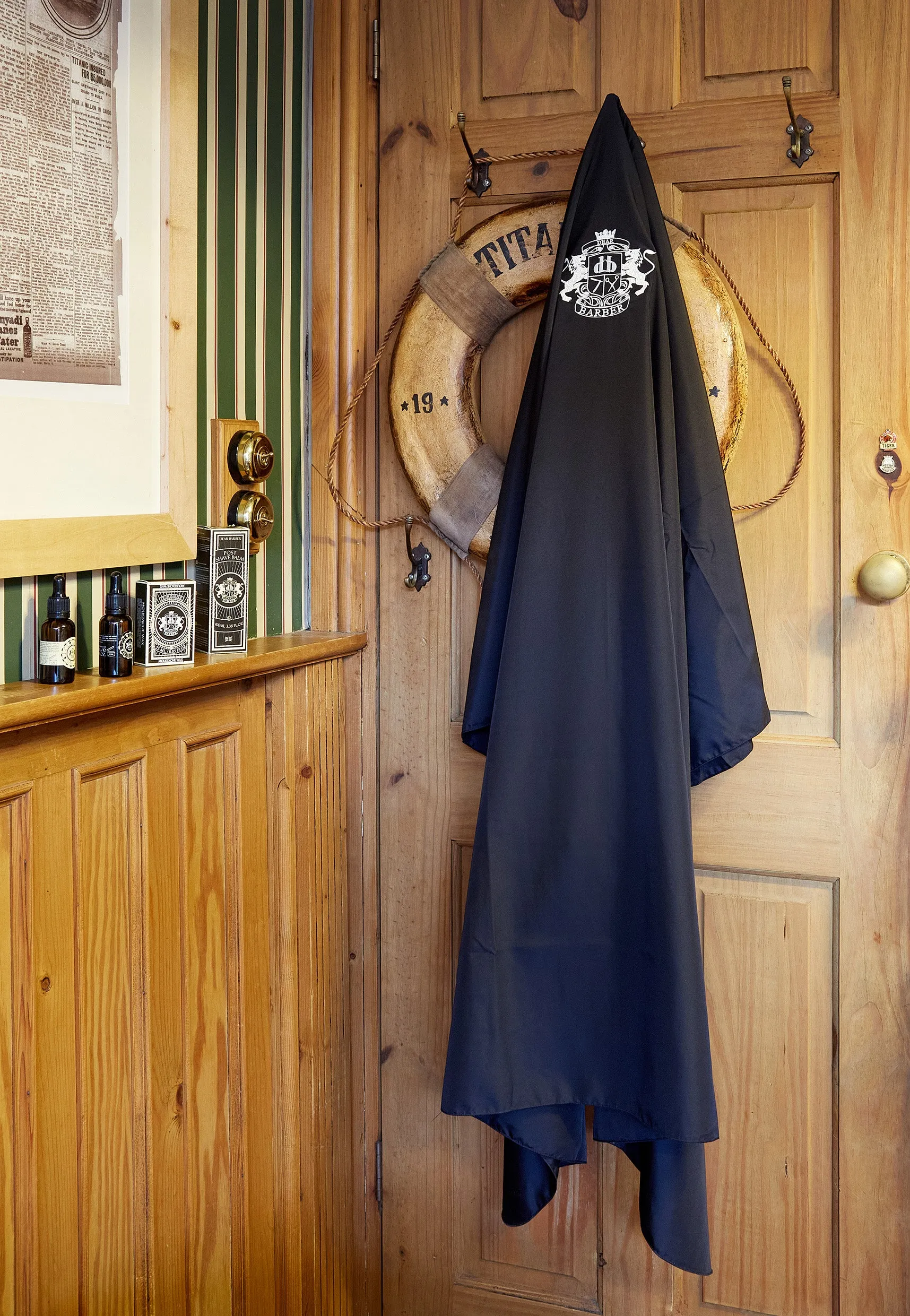 The Original Barber Cape - Barber