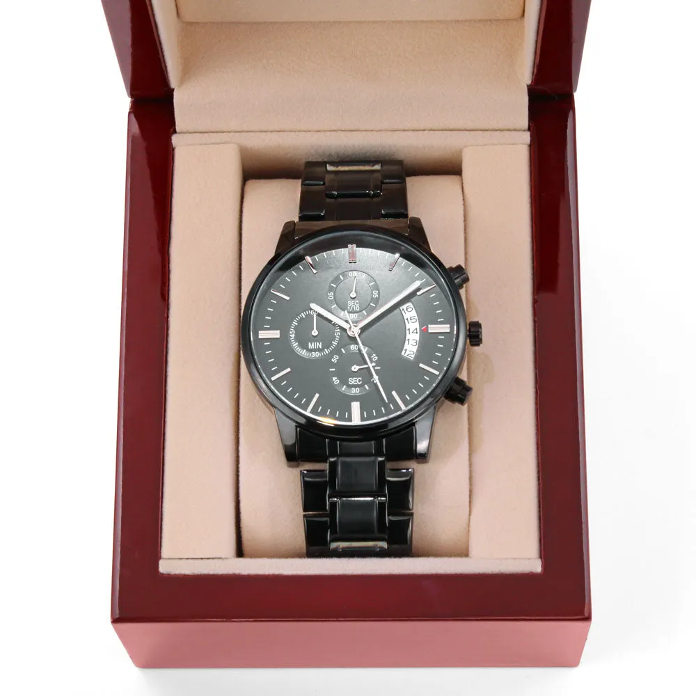 The Professional Watch