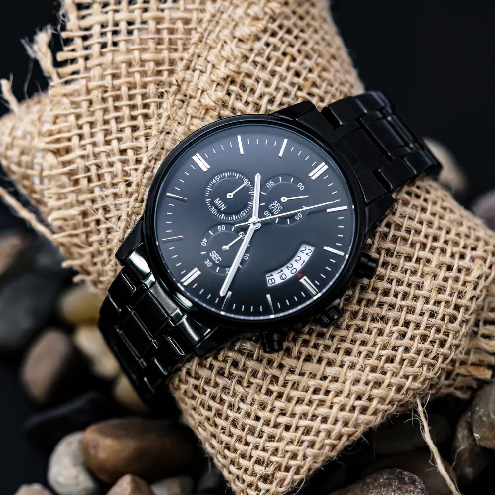 The Professional Watch