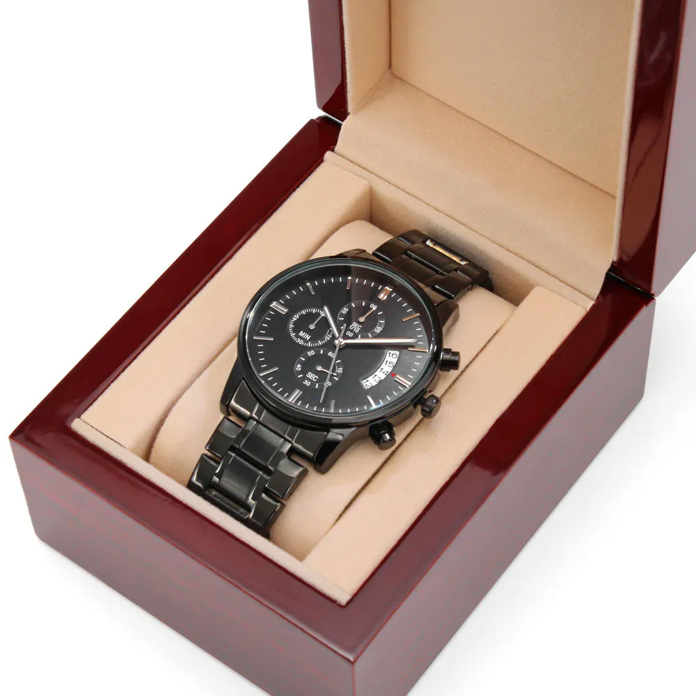 The Professional Watch