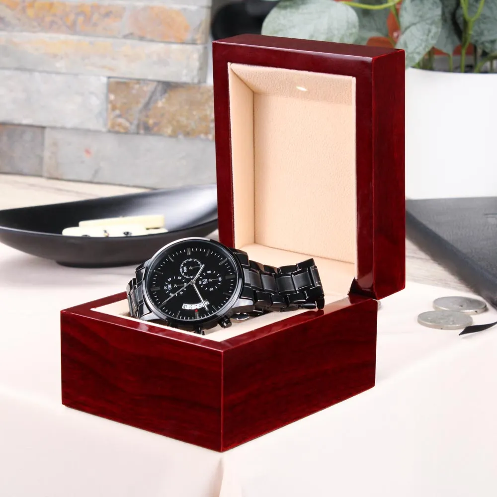 The Professional Watch