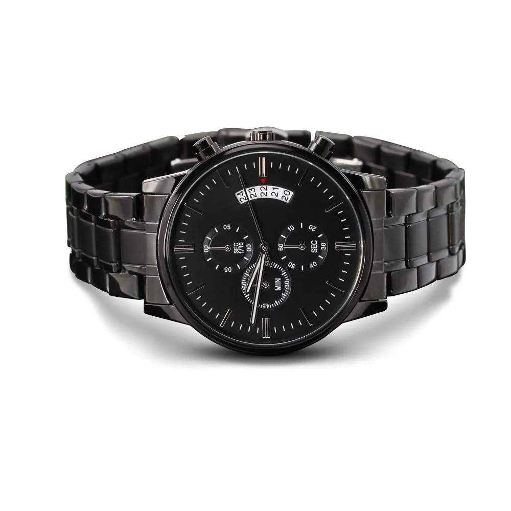 The Professional Watch