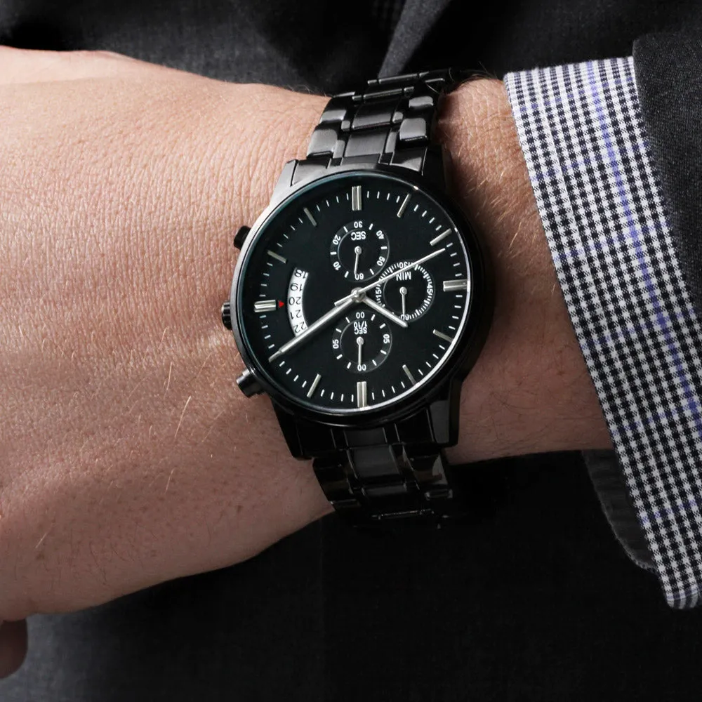 The Professional Watch