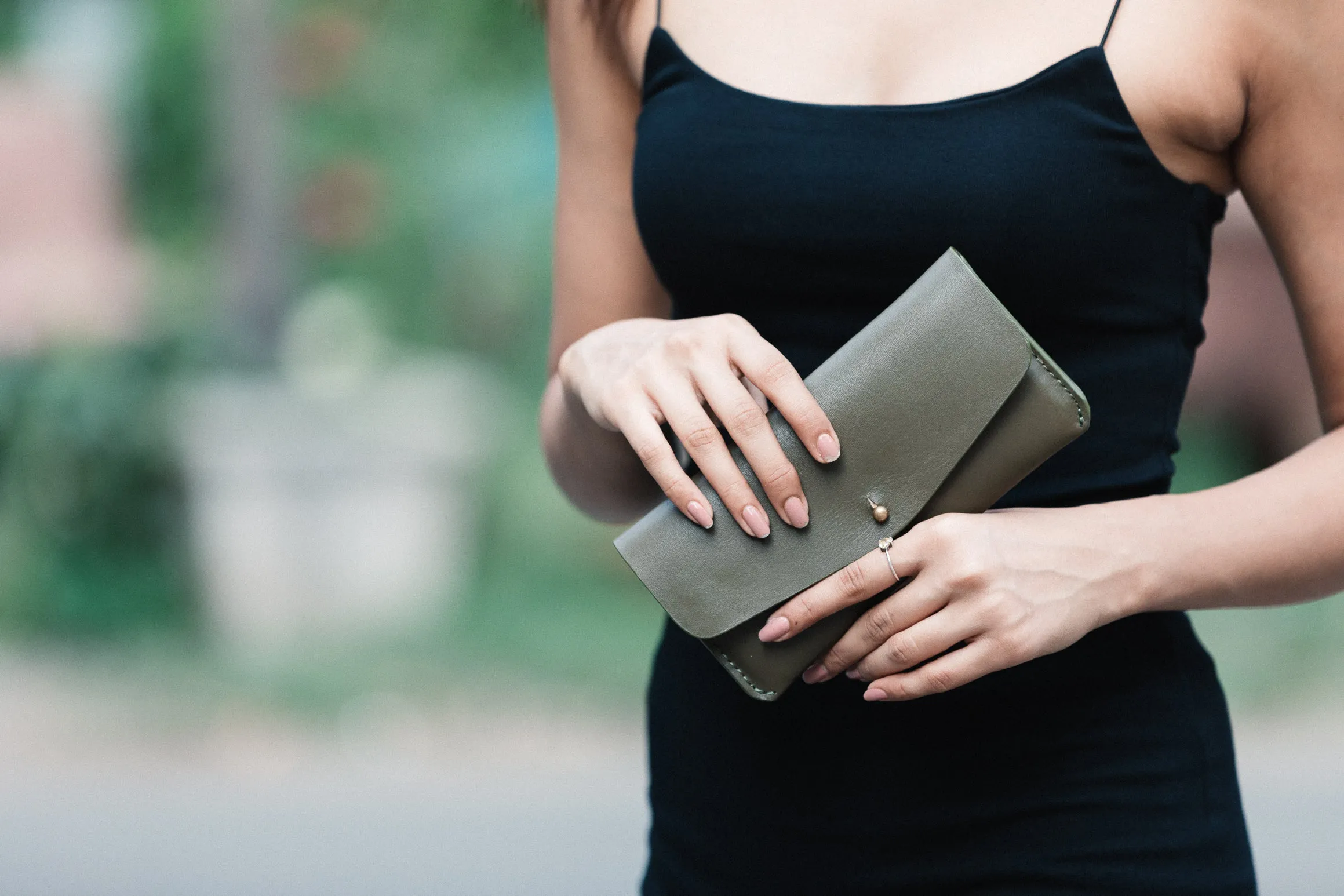 The Timeless Wallet
