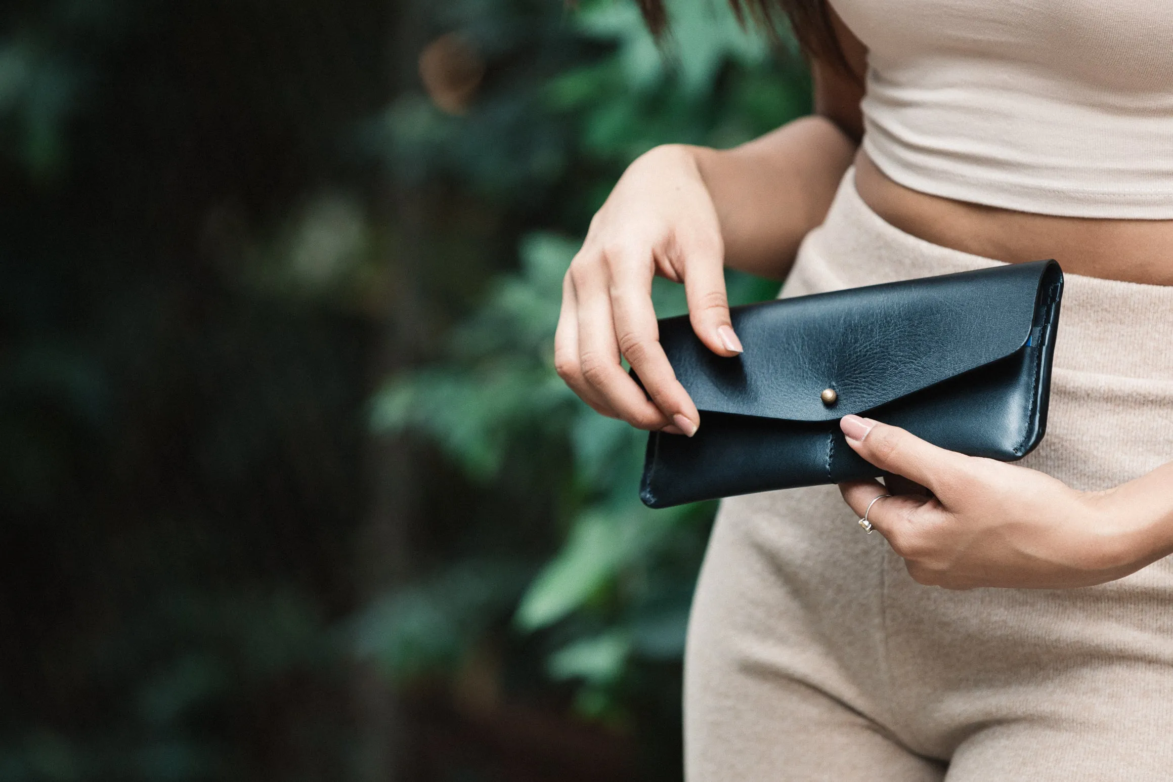 The Timeless Wallet