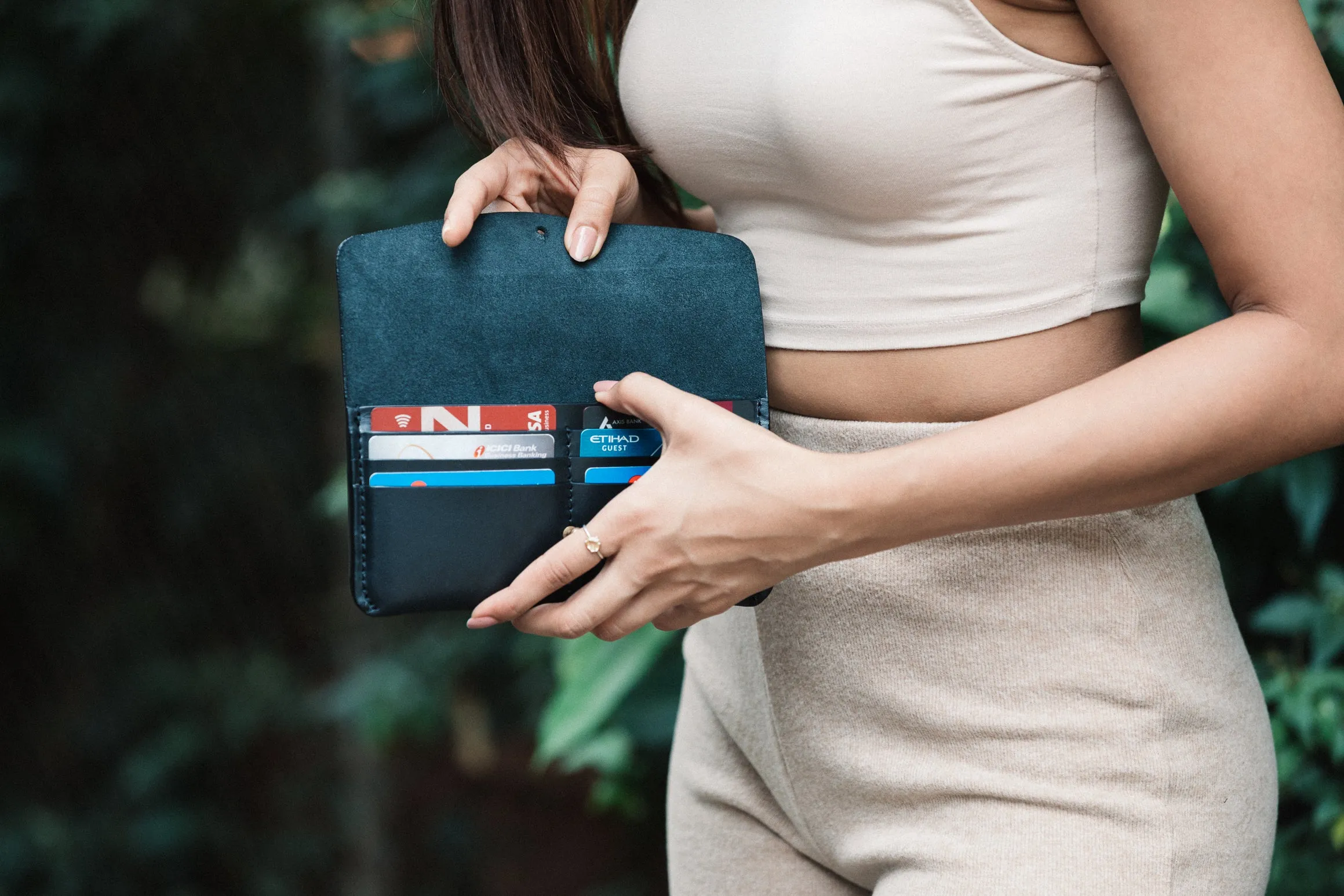 The Timeless Wallet