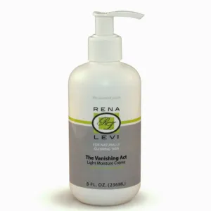 The Vanishing Act Light Moisture Crème 🌿 8OZ (PRO)