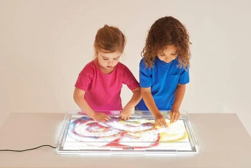 TickiT A2 Light Panel with Light Panel Cover