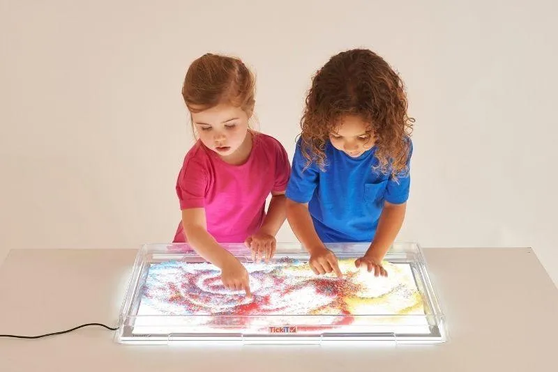 TickiT A2 Light Panel with Light Panel Cover