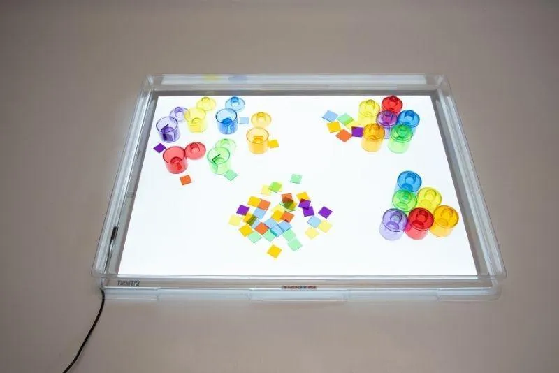 TickiT A2 Light Panel with Light Panel Cover