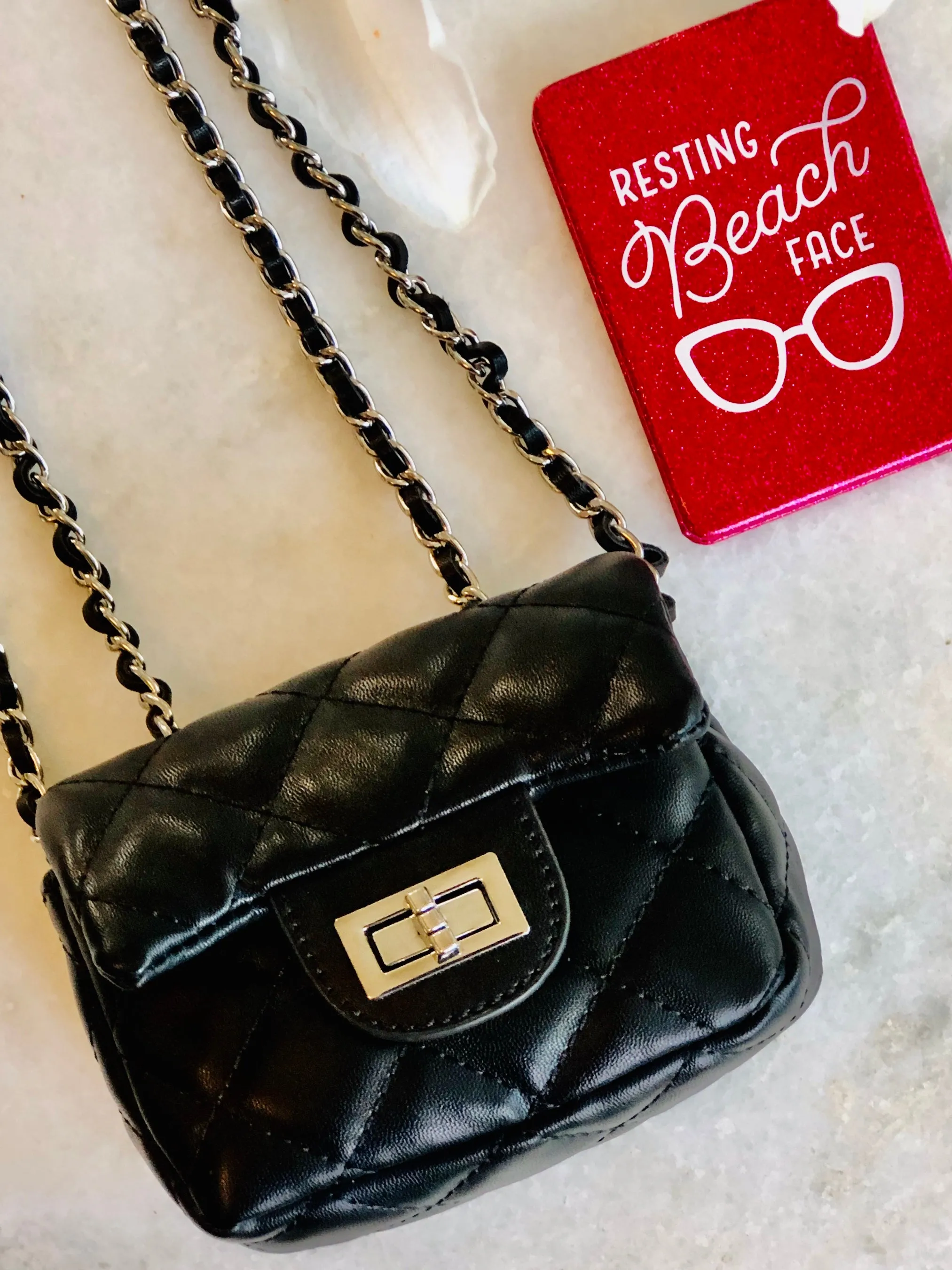 Tiny Side Purse