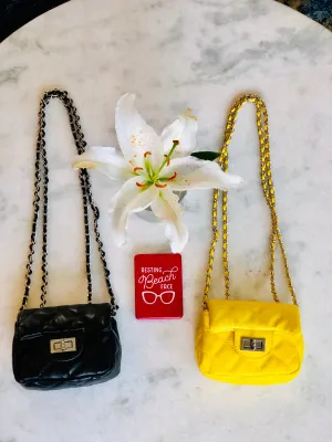 Tiny Side Purse